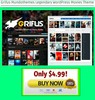 Thumbnail Mundothemes Legendary WordPress Theme Movies