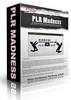 Thumbnail PLR Madness 1400 Articles 
