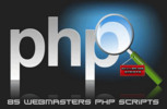 85 PHP Scripts Collection for Webmasters