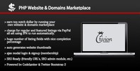 Thumbnail PHP Website and Domains Marketplace v.1.4