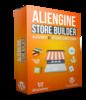 Thumbnail AliEngine Affiliate Stores wp plugin