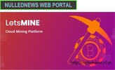 Thumbnail LetsMine - Multicoin Cloud Mining Platform