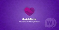 Thumbnail QuickDate - The Ultimate PHP Dating Platform
