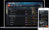 Thumbnail Tactical 2.1.1.2.0 - game style for XenForo 2