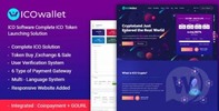 Thumbnail ICOWallet- ICO Script