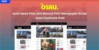 Thumbnail Osru - Auto News Post  SCRIPT