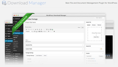 Product picture Document Management Plugin for WordPress PRO !!!