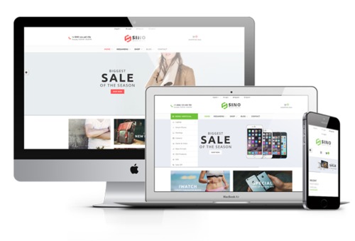 Product picture ThemeForest - SinoShop v1.0.1 - Responsive WooCommerce Theme