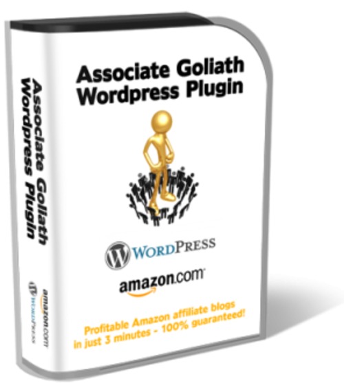 Product picture Associate Goliath Plugin Makes Amazon Posting Really Easy