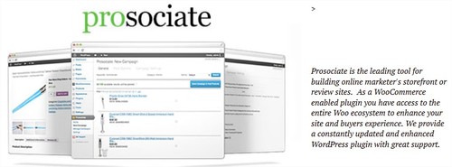 Product picture Prosociate 2.1.4 Amazon Store Plugin