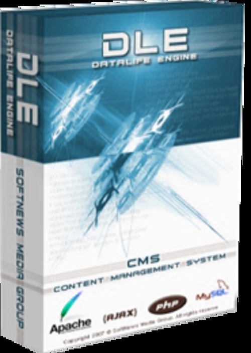 Product picture DataLife Engine v.10.6 Final Release