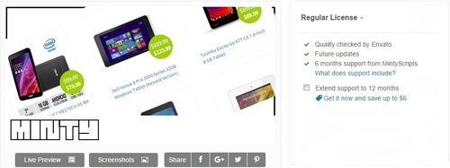 Product picture Automatic Amazon Affiliate Site