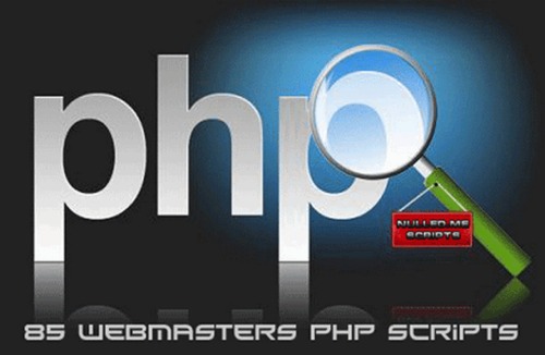 Product picture 85 PHP Scripts Collection for Webmasters