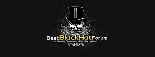 Product picture COLLECTION OF BESTBLACKHATFORUM.zip