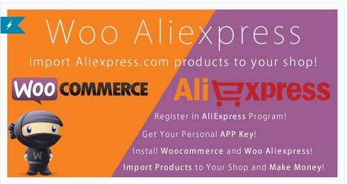 Product picture Woo Aliexpress - Woocommerce Affiliates Plugin
