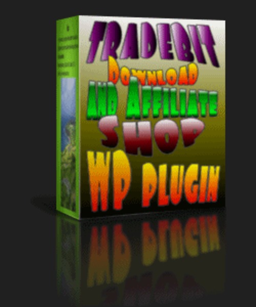 Product picture Tradebit Download and Affiliate Shop