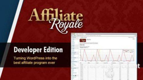 Product picture Affiliate Royale v1.4.0 - Affiliate Program Software