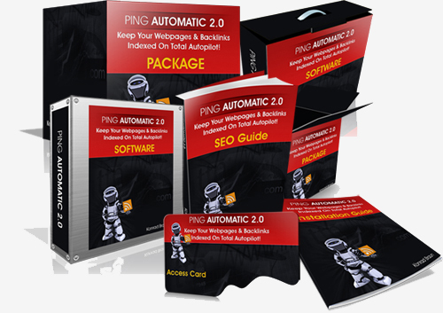 Product picture PingAutomatic-2.0-Software