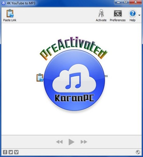 Product picture 4K YouTube to MP3