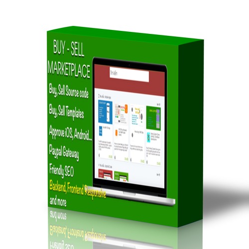 Product picture Buy, Sell Marketplace Ver 1.1.1