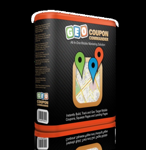 Product picture Geo Coupon Commander