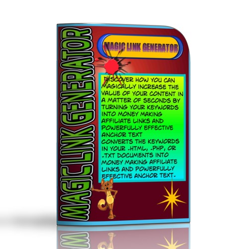 Product picture Magic Link Generator