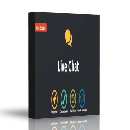 Product picture PHP Live Chat 