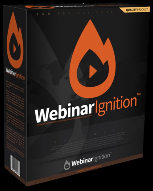 Product picture  WebinarIgnition Create Better Webinars