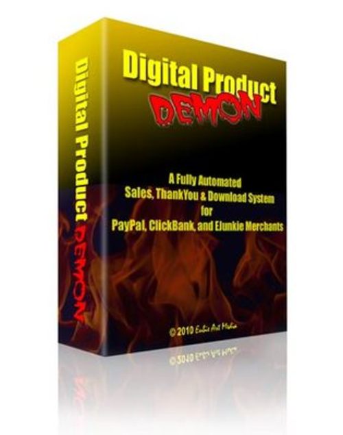 Product picture Digital Product Demon Plugin