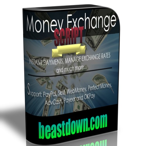 Product picture Money Exchange Script 2.0