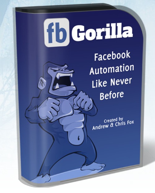 Product picture FB Gorilla FB Gorilla Bonus