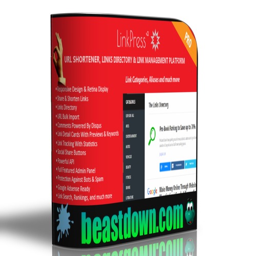 Product picture LinkPress Pro v2