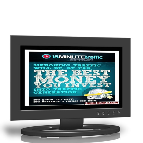 Product picture 15 Minute Traffic Siphon