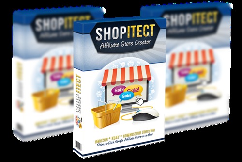 Product picture SHOPITECT-PRO