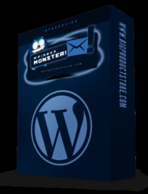 Product picture WP Inbox Monster