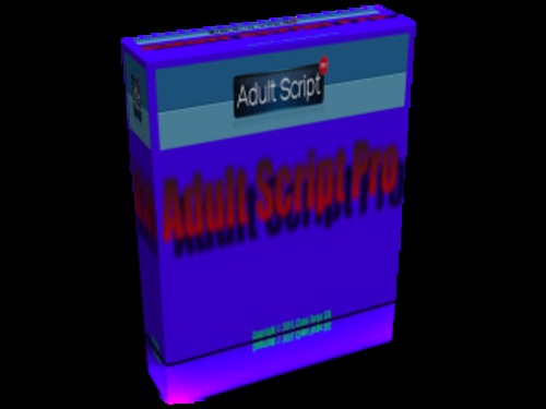 Product picture Adult Script Pro 