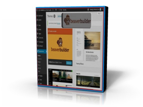 Product picture Beaver Builder PRO Full Pack 