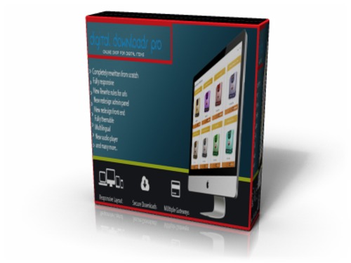Product picture Digital Downloads Pro 