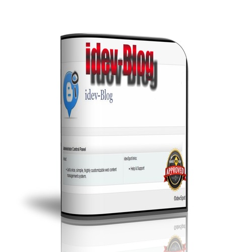 Product picture idev-Blog