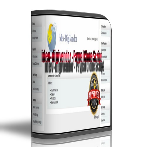 Product picture idev-digivendor