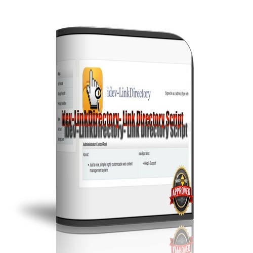 Product picture Idev Link Directory