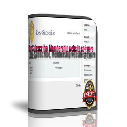 Product picture idev-Subscribe