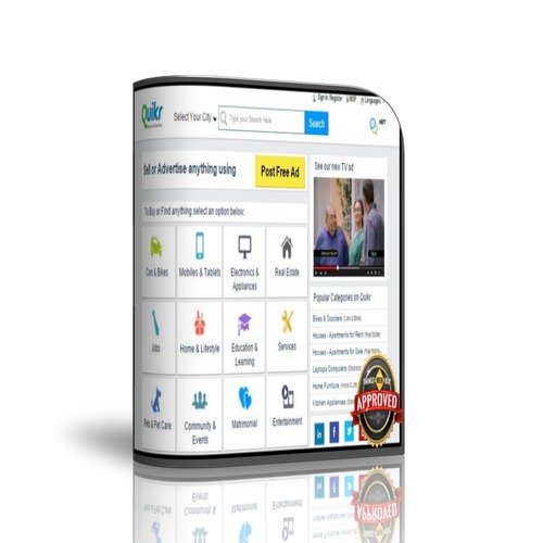 Product picture OxyClassifieds