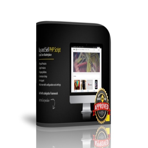 Product picture Buy and Sell PHP Script