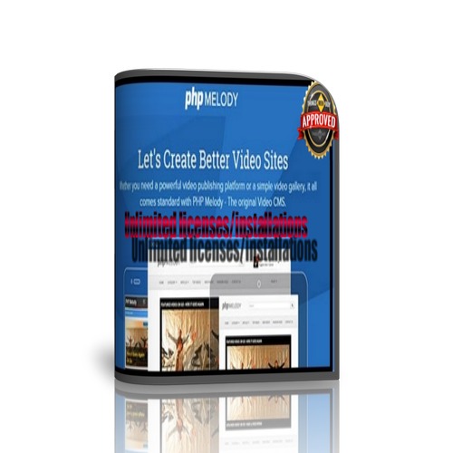 Product picture PHPSugar - PHPMelody