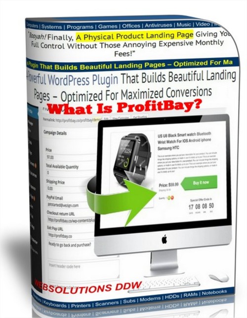 Product picture ProfitBay Powerful Plugin