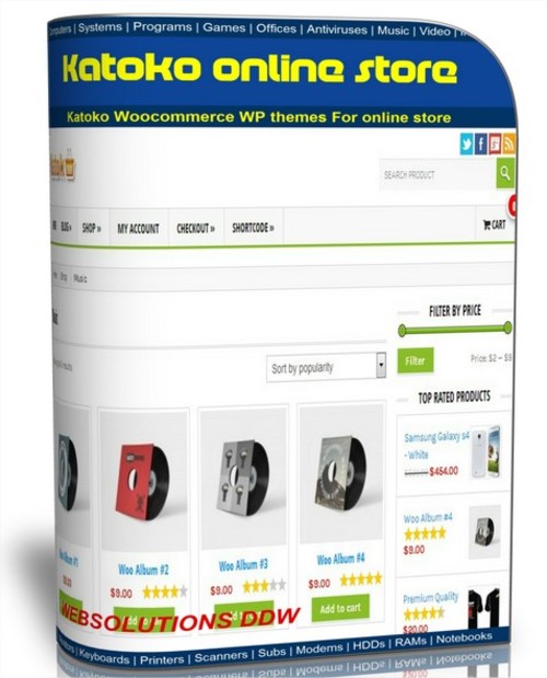 Product picture Katoko online store