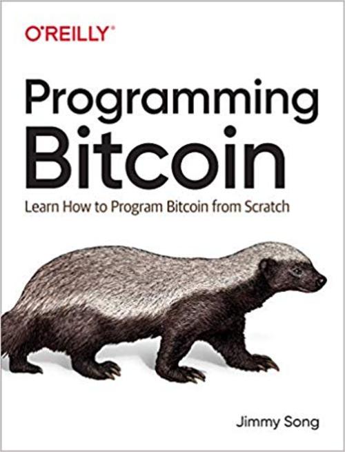 Product picture Programming Bitcoin