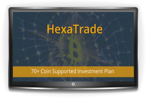 Product picture HeXaTrade - Coinpayments Support Investment Platform 